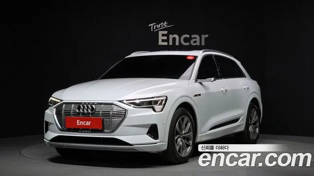 Audi e- 55
