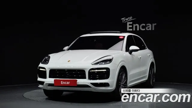 Porsche Cayenne (PO536) 3.0