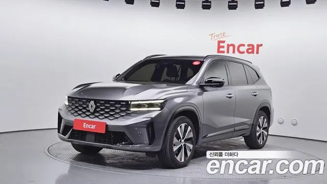 Renault Korea 1.5 E-TECH 2WD