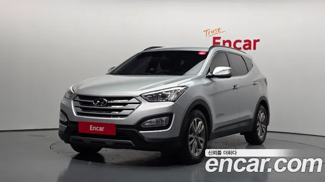 Hyundai Santa Fe DM Diesel(e-VGT) 2.2 2WD Premium