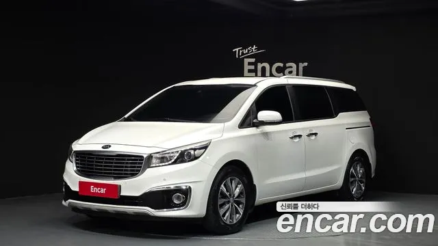 Kia All New Carnival 9