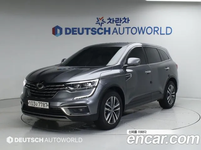 Renault Korea The New QM6 2.0 GDe LE 2WD