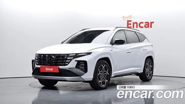 Hyundai Tucson (NX4) Gasoline 1.6 Turbo 2WD N Line Premium