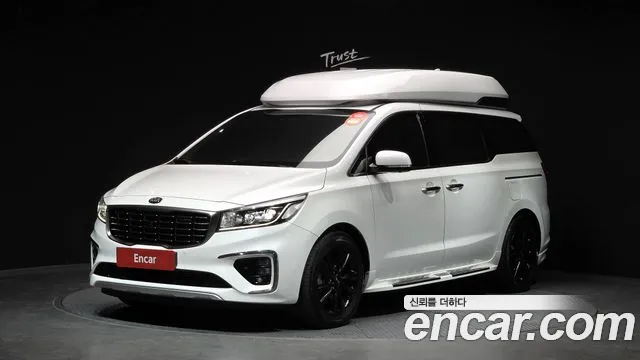 Kia The New Carnival 9 Noblesse