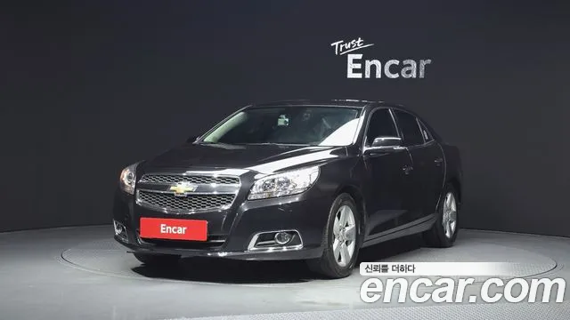 Chevrolet(GM) Malibu 2.0 LT