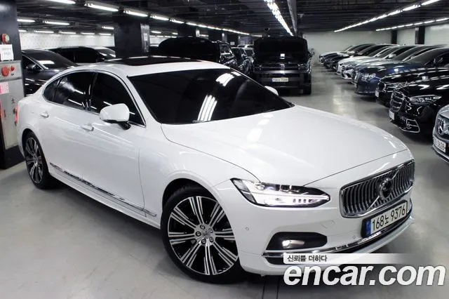 Volvo S90 B6 AWD