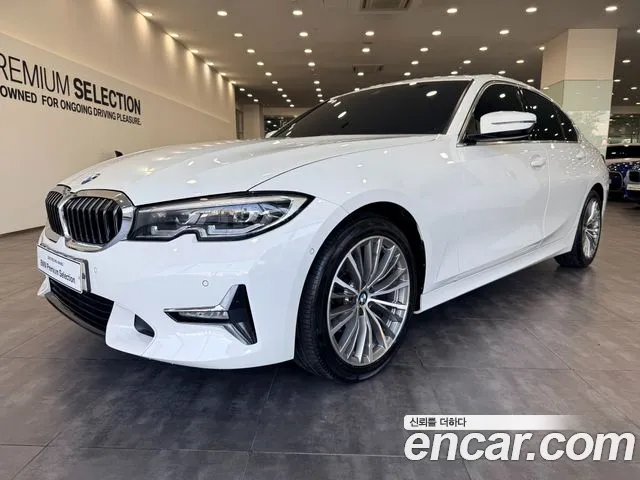 BMW 3 (G20) 320d