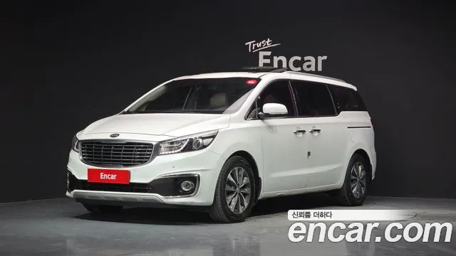 Kia All New Carnival 9