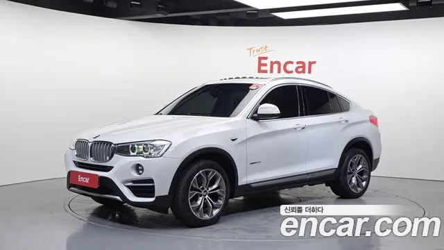 BMW X4 (F26) xDrive20d