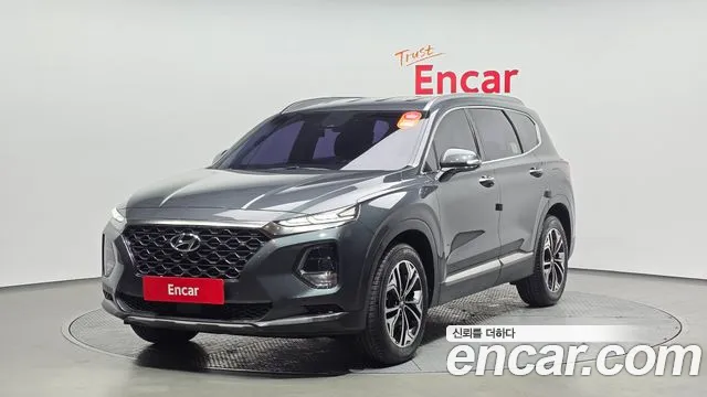 Hyundai Santa Fe TM Gasoline 2.0T 4WD Exclusive