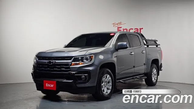 Chevrolet(GM) 3.6 -X 4WD