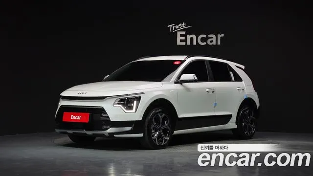 Kia All New Niro Signature
