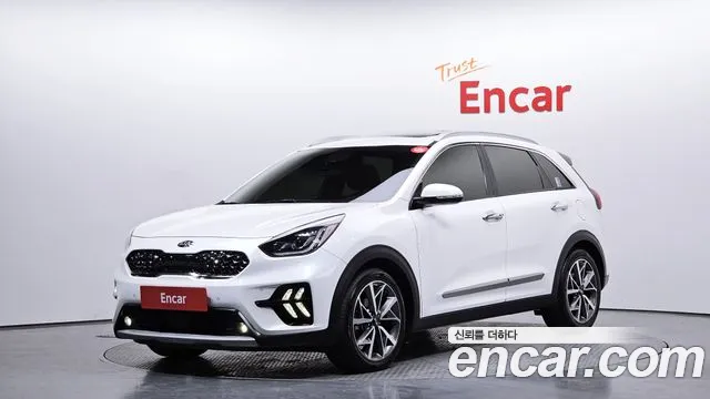 Kia The New Niro 1.6 HEV Noblesse