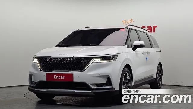 Kia Carnival 4 9 Prestige