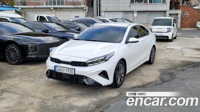 Kia The New K3 2 1.6 Signature