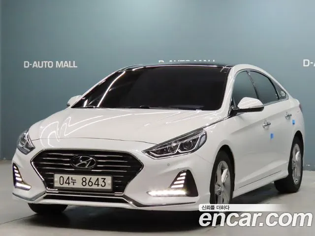 Hyundai Sonata 2.0