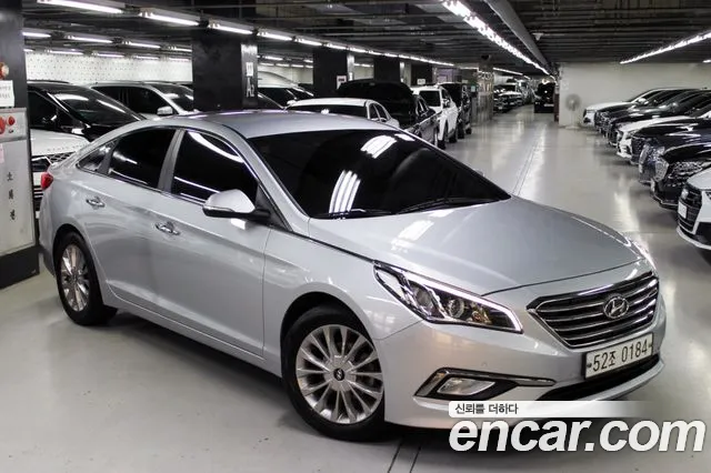 Hyundai LF Sonata 2.0
