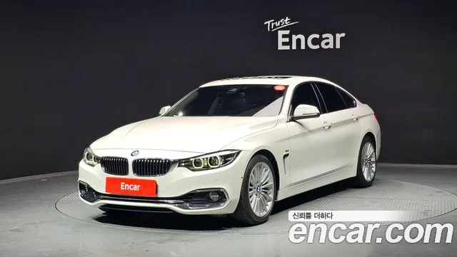 BMW 4 (F32) 420i