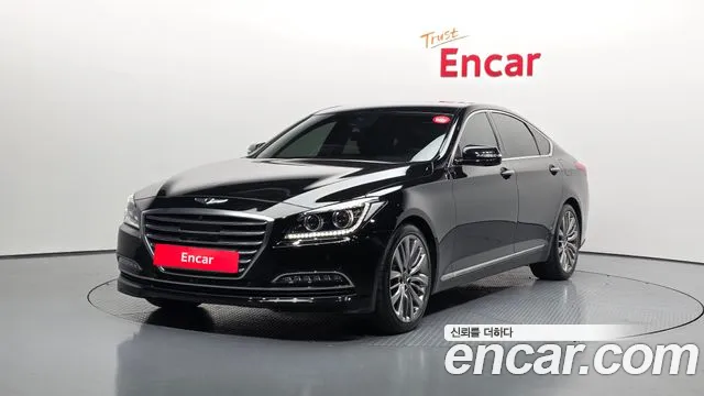 Hyundai Genesis DH G380 Prestige AWD