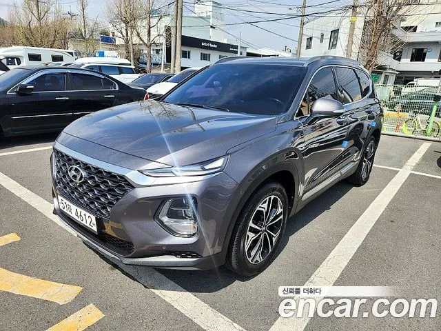 Hyundai Santa Fe TM Gasoline 2.0T 2WD Exclusive