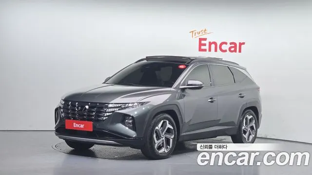 Hyundai Tucson (NX4) Diesel 2.0 2WD Inspiration