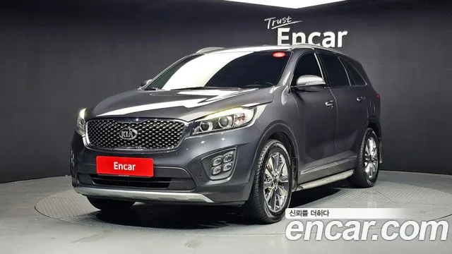Kia All New Sorento Diesel 2.0 2WD Noblesse