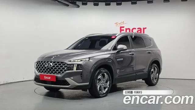Hyundai The New Santa Fe Diesel 2.2 2WD Prestige