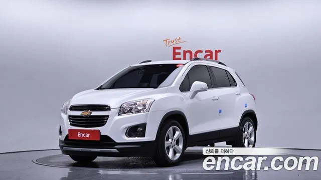 Chevrolet(GM) Trax 1.4 LT