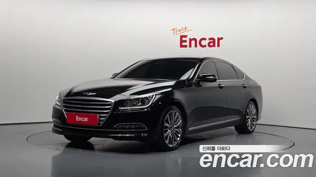 Hyundai Genesis DH G330 Premium
