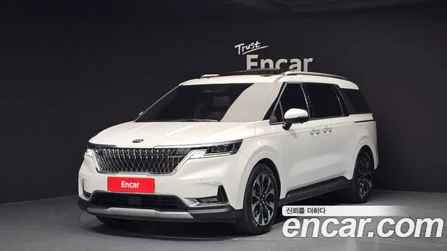 Kia Carnival 4 9 Signature