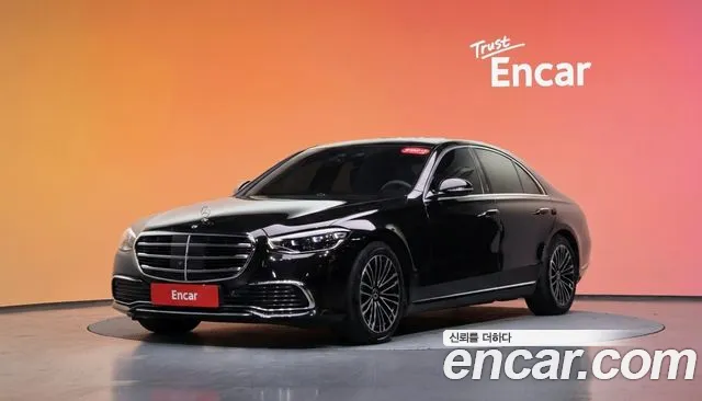 Mercedes-Benz S- W223 S350 d