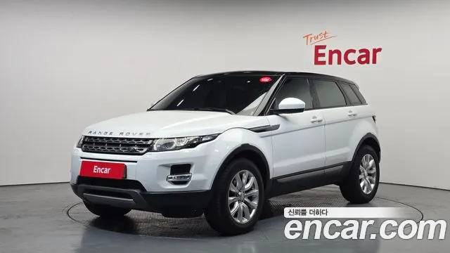 Land Rover Range Rover Evoque 2.2 SD4