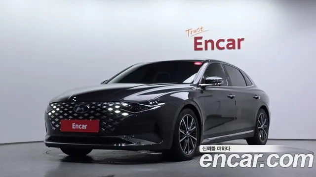 Hyundai The New Grandeur IG 2.5 Exclusive