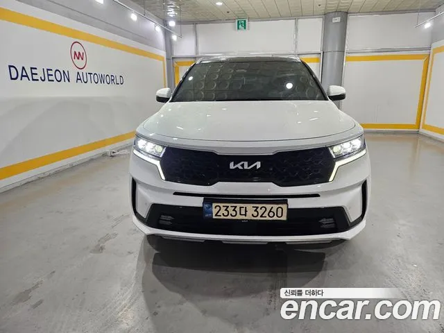 Kia Sorento 4 Diesel 2.2 2WD Prestige