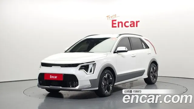 Kia All New Niro EV