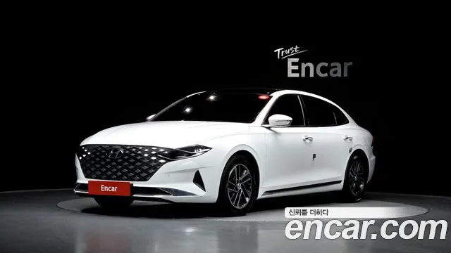 Hyundai The New Grandeur IG 2.5 Premium