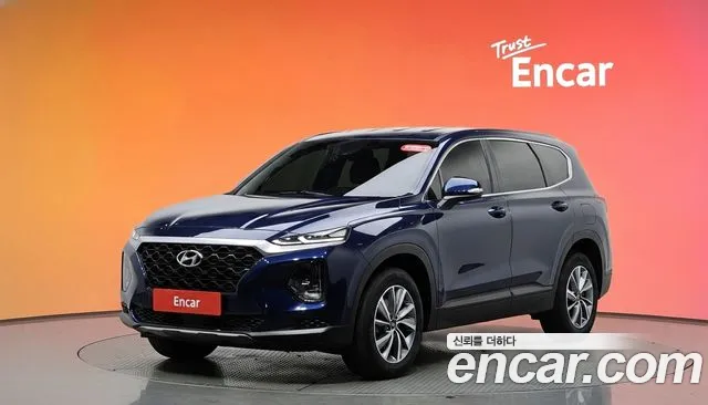 Hyundai Santa Fe TM Gasoline 2.0T 2WD Premium