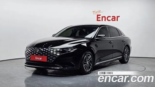 Hyundai The New Grandeur IG 3.0 LPi
