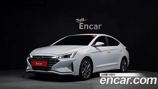 Hyundai The New Avante AD 1.6