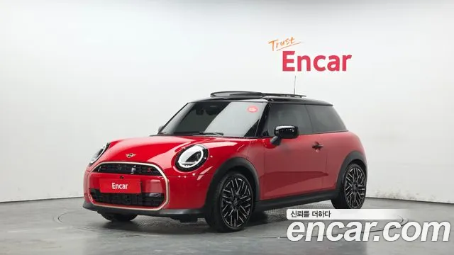 MINI Cooper S 4