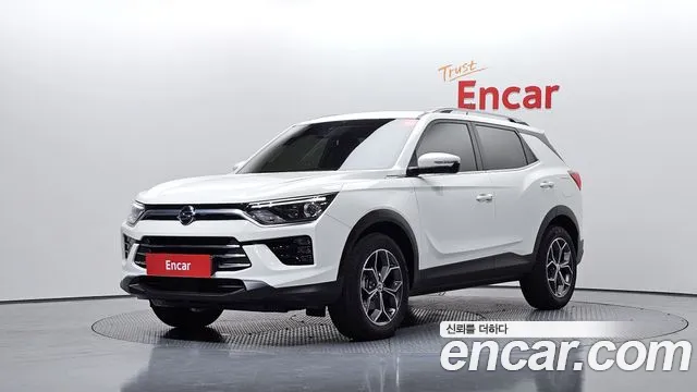 KG Mobility(SsangYong) Korando Gasoline 1.5 2WD C5