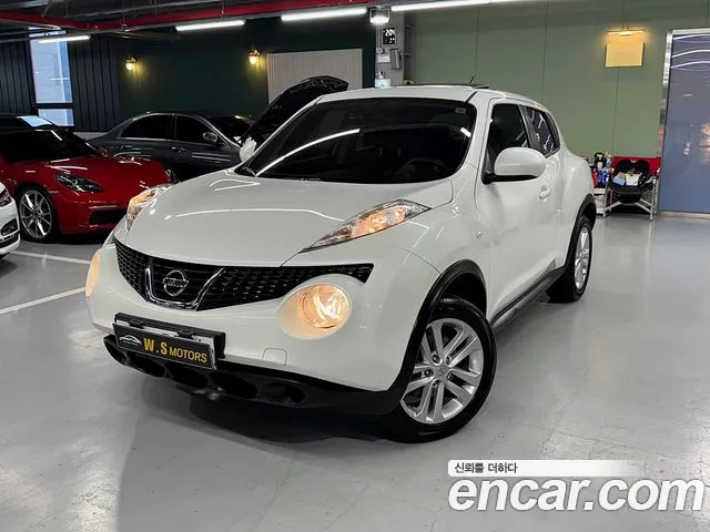 Nissan 1.6 SV F15