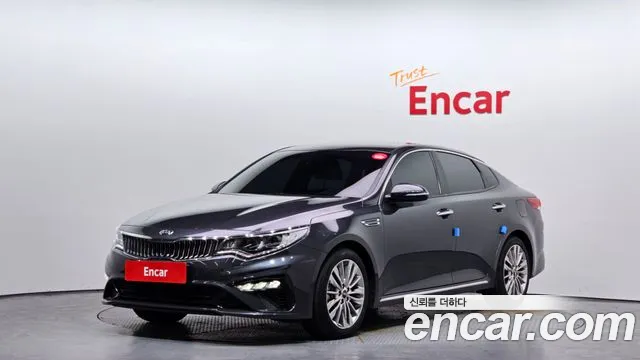 Kia The New K5 2 2.0 Noblesse