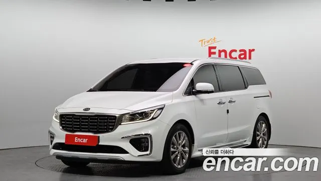 Kia The New Carnival 9 Noblesse