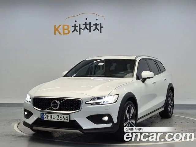 Volvo V60 2 B5 AWD