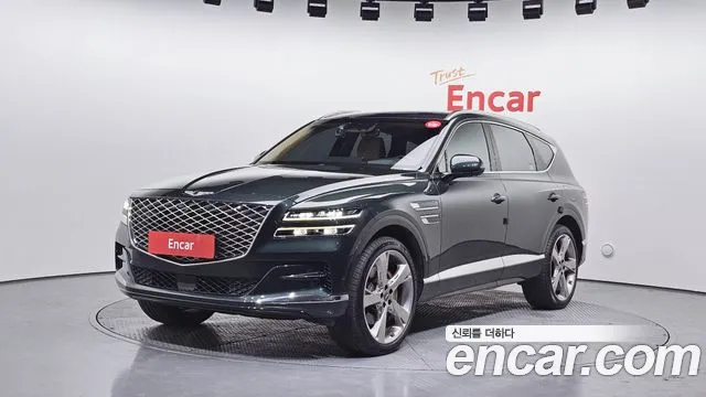 Genesis GV80 3.5T Gasoline AWD