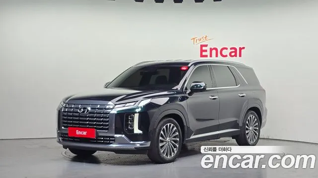 Hyundai The New Palisade Diesel 2.2 2WD