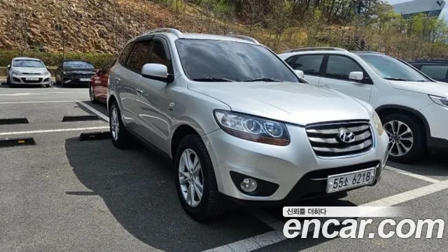 Hyundai Santa Fe CM 2WD(2.0 e-VGT) MLX