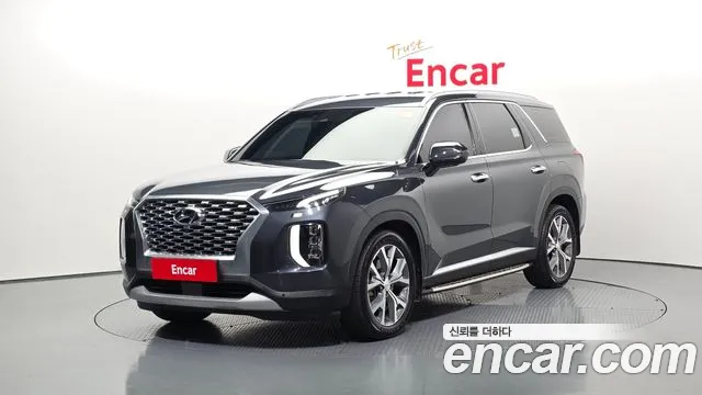 Hyundai Palisade Gasoline 3.8 4WD Prestige