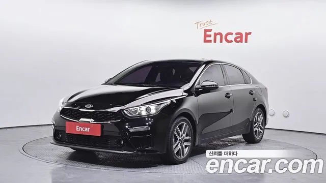 Kia All New K3
